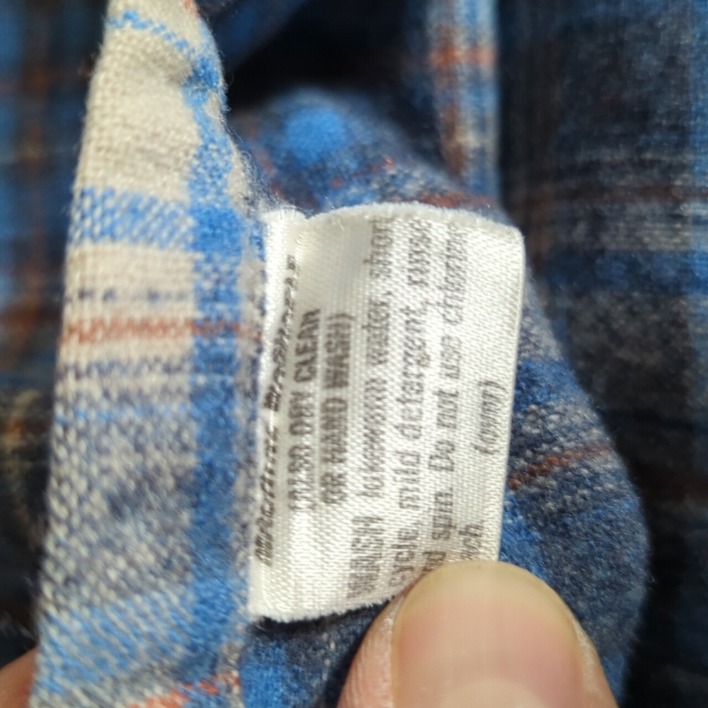 Pendleton Wool Shirt - Picture 5 of 9